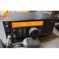 ICOM IC-707 RTX HF 0-30MHZ AM/LSB/USB PERFETTO STATO